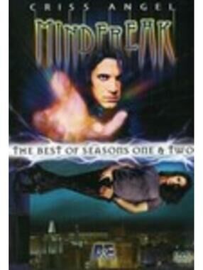 Criss Angel - Best of Seasons One & Two (DVD) New